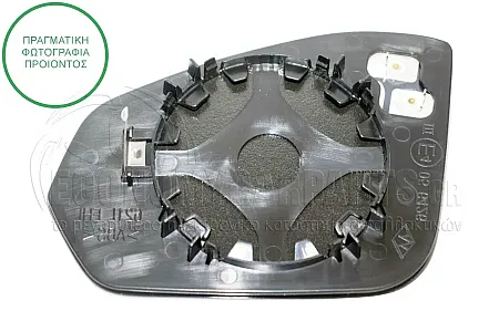 ΚΡΥΣΤΑΛΛΟ ΚΑΘΡΕΦΤΗ ΘΕΡΜΑΙΝΟΜΕΝΟ (CONVEX GLASS)