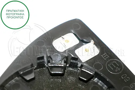 ΚΡΥΣΤΑΛΛΟ ΚΑΘΡΕΦΤΗ ΘΕΡΜΑΙΝΟΜΕΝΟ (CONVEX GLASS)