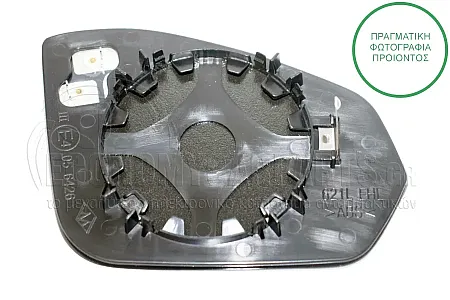 ΚΡΥΣΤΑΛΛΟ ΚΑΘΡΕΦΤΗ ΘΕΡΜΑΙΝΟΜΕΝΟ (CONVEX GLASS)