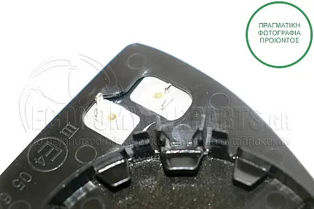ΚΡΥΣΤΑΛΛΟ ΚΑΘΡΕΦΤΗ ΘΕΡΜΑΙΝΟΜΕΝΟ (CONVEX GLASS)