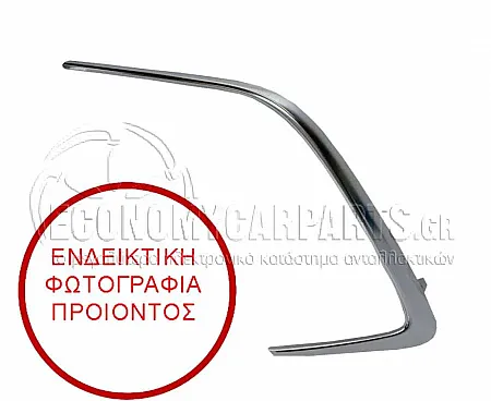 ΔΙΑΚΟΣΜΗΤΙΚΟ ΔΙΧΤΥΟΥ ΠΡΟΦΥΛΑΚΤΗΡΑ ΕΜΠΡΟΣ (ΧΡΩΜΙΟ)