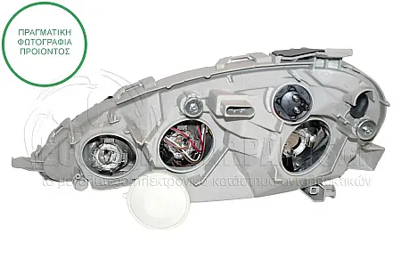 ΦΑΝΑΡΙ ΕΜΠΡΟΣ 1998-2001 (TYC)