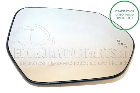 ΚΡΥΣΤΑΛΛΟ ΚΑΘΡΕΦΤΗ ΘΕΡΜΑΙΝΟΜΕΝΟ (ME BLIS) (CONVEX GLASS)