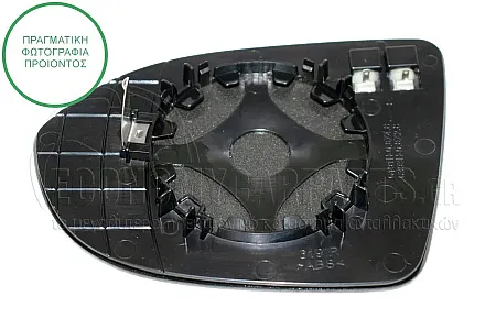 ΚΡΥΣΤΑΛΛΟ ΚΑΘΡΕΦΤΗ ΘΕΡΜΑΙΝΟΜΕΝΟ (2.8mm pin)
