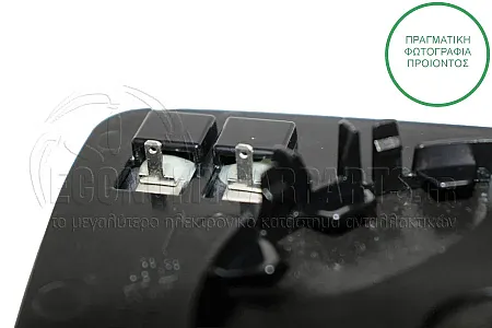 ΚΡΥΣΤΑΛΛΟ ΚΑΘΡΕΦΤΗ ΘΕΡΜΑΙΝΟΜΕΝΟ (2.8mm pin)