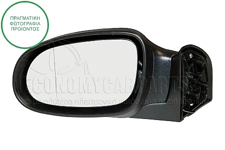 ΚΑΘΡΕΦΤΗΣ ΕΞΩΤΕΡΙΚΟΣ ΗΛΕΚΤΡΙΚΟΣ ΘΕΡΜΑΙΝΟΜΕΝΟΣ (ASPHERICAL GLASS)