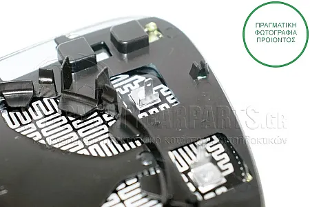 ΚΡΥΣΤΑΛΛΟ ΚΑΘΡΕΦΤΗ ΘΕΡΜΑΙΝΟΜΕΝΟ (ΜΠΛΕ) (CONVEX GLASS) 2004-2010