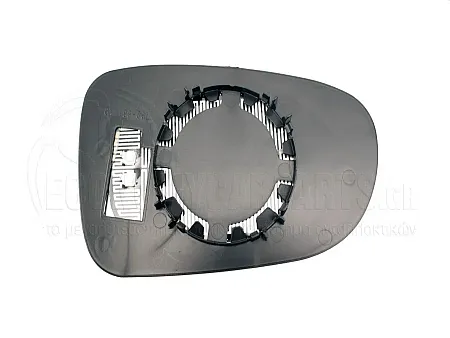 ΚΡΥΣΤΑΛΛΟ ΚΑΘΡΕΦΤΗ ΘΕΡΜΑΙΝΟΜΕΝΟ (CONVEX GLASS) 1995-1998