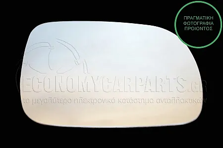 ΚΡΥΣΤΑΛΛΟ ΚΑΘΡΕΦΤΗ ΜΠΛΕ ΘΕΡΜΑΙΝΟΜΕΝΟ (KONTO) (CONVEX GLASS) 2000-2003