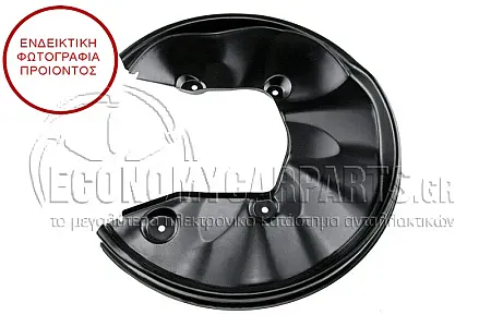 ΕΛΑΣΜΑ ΔΙΣΚΟΠΛΑΚΑΣ ΠΙΣΩ (ΔΙΣΚΟΠΛΑΚΑ: 302mm) (GIRLING. TRW)