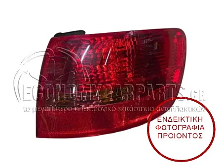 ΦΑΝΑΡΙ ΠΙΣΩ ΕΞΩΤΕΡΙΚΟ (ΓΙΑ ΕΚΔΟΣΕΙΣ STATIONWAGON) (VALEO)
