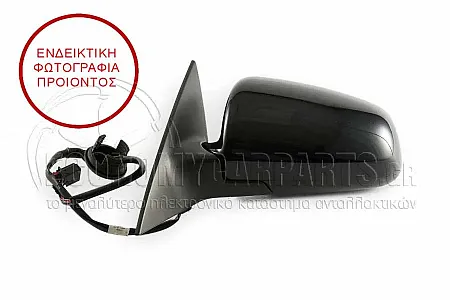 ΚΑΘΡΕΦΤΗΣ ΕΞΩΤΕΡΙΚΟΣ ΗΛΕΚΤΡΙΚΟΣ ΘΕΡΜΑΙΝΟΜΕΝΟΣ ΒΑΦΟΜΕΝΟΣ (ΜΕ ΦΩΣ ΑΣΦΑΛΕΙΑΣ) (7pin)