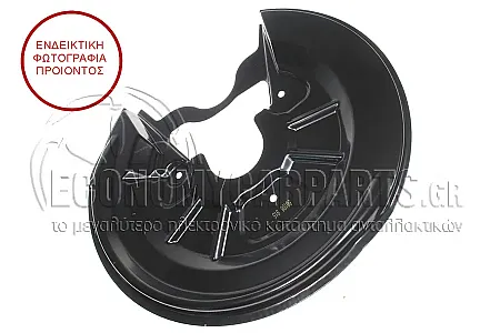 ΕΛΑΣΜΑ ΔΙΣΚΟΠΛΑΚΑΣ ΠΙΣΩ (ΔΙΣΚΟΠΛΑΚΑ: 282mm) (LUCAS)