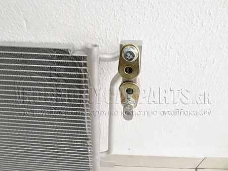 ΨΥΓΕΙΟ A/C (ΔΙΑΣΤΑΣΕΙΣ ΚΥΨΕΛΗΣ: 52x42x1.6cm)