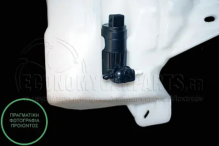 ΔΟΧΕΙΟ ΝΕΡΟΥ ΥΑΛΟΚΑΘΑΡΙΣΤΗΡΩΝ (ΜΕ ΛΑΙΜΟ) (ΜΕ ΤΑΠΑ) (ΜΕ ΜΟΤΕΡ)