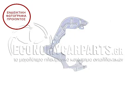 ΕΛΑΣΜΑ ΔΙΣΚΟΠΛΑΚΑΣ ΕΜΠΡΟΣ (ΔΙΣΚΟΠΛΑΚΑ: 257/284mm)