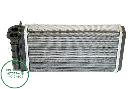 ΨΥΓΕΙΟ ΚΑΛΟΡΙΦΕΡ (ΓΙΑ ΕΚΔΟΣΕΙΣ ΜΕ Ή ΧΩΡΙΣ A/C) (ΔΙΑΣΤΑΣΕΙΣ ΚΥΨΕΛΗΣ: 250x140mm) (ΜΕ ΙΣΙΑ ΚΥΨΕΛΗ)