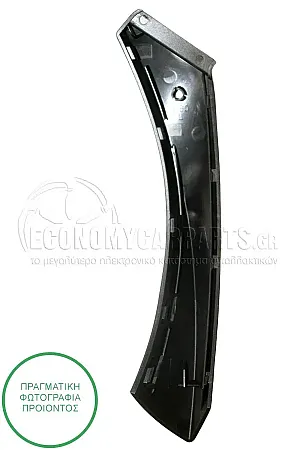 ΧΕΙΡΟΛΑΒΗ ΚΛΕΙΣΙΜΑΤΟΣ ΠΟΡΤΑΣ ΕΜΠΡΟΣ/ΠΙΣΩ ΕΣΩΤΕΡΙΚΗ (ΕΞΩΤΕΡΙΚΟ ΚΟΜΜΑΤΙ) (ΜΑΥΡΗ)