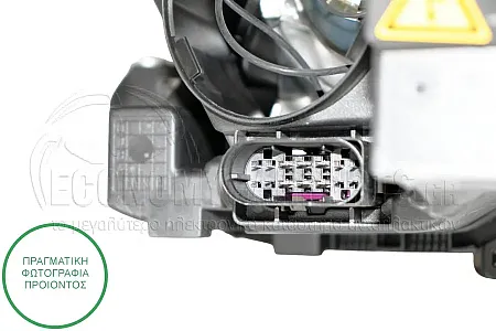 ΦΑΝΑΡΙ ΕΜΠΡΟΣ XENON (ΜΕ ΓΚΡΙ ΚΑΘΡΕΥΤΗ) (MARELLI)