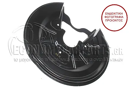 ΕΛΑΣΜΑ ΔΙΣΚΟΠΛΑΚΑΣ ΠΙΣΩ (ΔΙΣΚΟΠΛΑΚΑ: 282mm) (LUCAS)