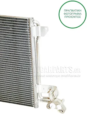 ΨΥΓΕΙΟ A/C (ΓΙΑ ΟΛΕΣ ΤΙΣ ΕΚΔΟΣΕΙΣ BENZΙΝΗ - ΠΕΤΡΕΛΑΙΟ) (ΔΙΑΣΤΑΣΕΙΣ ΚΥΨΕΛΗΣ: 550x4390x16mm) (VALEO)