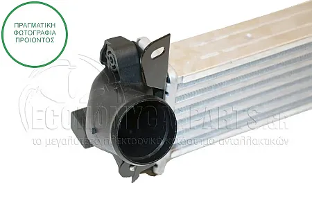 ΨΥΓΕΙΟ INTERCOOLER (ΓΙΑ ΕΚΔΟΣΕΙΣ 1.5dCI ΠΕΤΡΕΛΑΙΟ) (ΔΙΑΣΤΑΣΕΙΣ ΚΥΨΕΛΗΣ: 530x100x42mm)