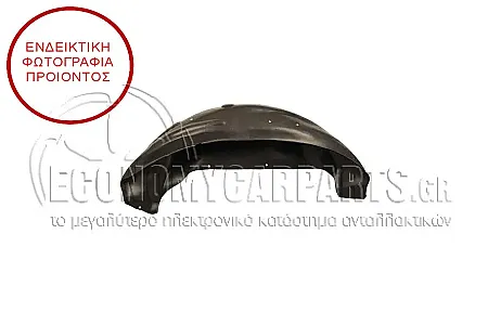 ΘΟΛΟΣ ΠΙΣΩ ΠΛΑΣΤΙΚΟΣ
