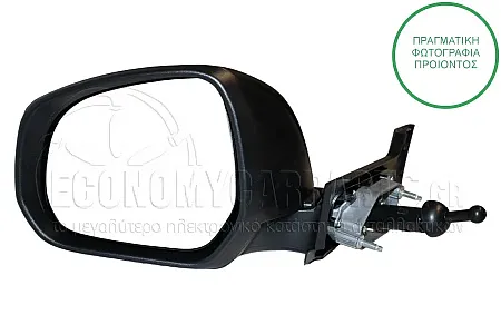 ΚΑΘΡΕΦΤΗΣ ΕΞΩΤΕΡΙΚΟΣ ΜΗΧΑΝΙΚΟΣ ME ΝΤΙΖΕΣ (CONVEX GLASS) (Α)