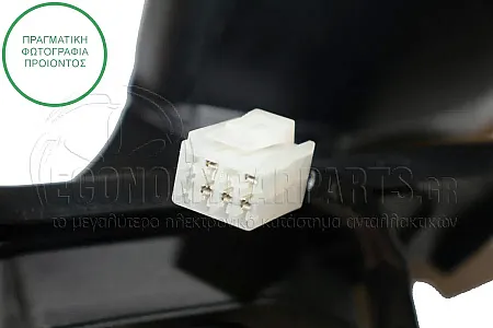 ΚΑΘΡΕΦΤΗΣ ΕΞΩΤΕΡΙΚΟΣ ΗΛΕΚΤΡΙΚΟΣ ΘΕΡΜΑΙΝΟΜΕΝΟΣ (CONVEX GLASS)