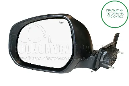 ΚΑΘΡΕΦΤΗΣ ΕΞΩΤΕΡΙΚΟΣ ΗΛΕΚΤΡΙΚΟΣ ΘΕΡΜΑΙΝΟΜΕΝΟΣ ΒΑΦΟΜΕΝΟΣ (CONVEX GLASS)
