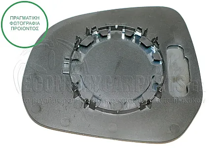 ΚΡΥΣΤΑΛΛΟ ΚΑΘΡΕΦΤΗ (CONVEX GLASS)