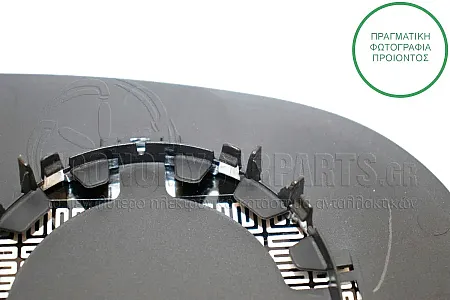ΚΡΥΣΤΑΛΛΟ ΚΑΘΡΕΦΤΗ ΘΕΡΜΑΙΝOMENO (CONVEX GLASS)