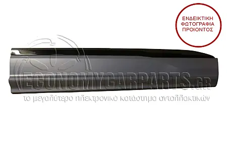 ΦΑΣΑ ΠΟΡΤΑΣ ΕΜΠΡΟΣ ΒΑΦΟΜΕΝΗ (ΜΕ ΜΑΥΡΟ ΔΙΑΚΟΣΜΗΤΙΚΟ) (ΓΙΑ ΕΚΔΟΣΕΙΣ S-LINE/SQ7)