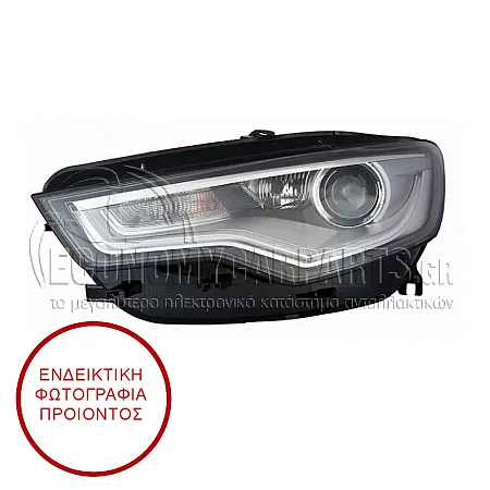 ΦΑΝΑΡΙ ΕΜΠΡΟΣ Bi-XENON ΕΞΥΠΝΟ (ΜΕ ΦΩΣ ΗΜΕΡΑΣ LED) (DEPO)