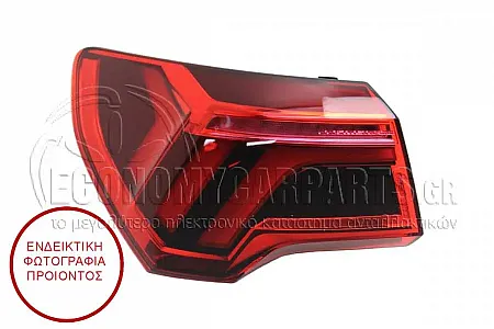 ΦΑΝΑΡΙ ΠΙΣΩ ΕΞΩΤΕΡΙΚΟ LED (ΧΩΡΙΣ ΔΥΝΑΜΙΚΟ ΦΛΑΣ) (ULO)