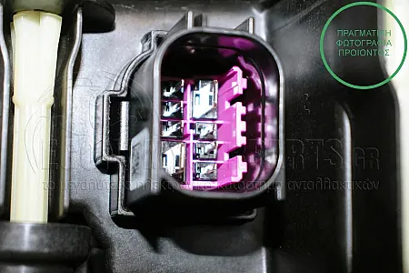 ΦΑΝΑΡΙ ΕΜΠΡΟΣ BASIC LED (HELLA)