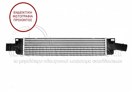 ΨΥΓΕΙΟ INTERCOOLER (ΓΙΑ ΕΚΔΟΣΕΙΣ 3.0TDI ΠΕΤΡΕΛΑΙΟ) (ΔΙΑΣΤΑΣΕΙΣ ΚΥΨΕΛΗΣ: 720x144x80mm)