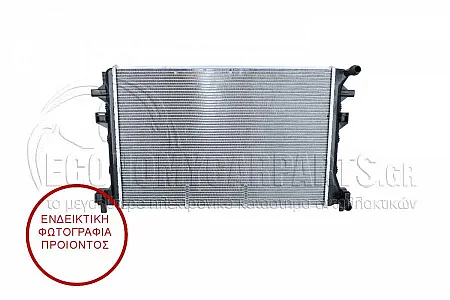 ΨΥΓΕΙΟ ΒΟΗΘΗΤΙΚΟ (ΓΙΑ ΟΛΕΣ ΤΙΣ ΕΚΔΟΣΕΙΣ ΒΕΝΖΙΝΗ - ΠΕΤΡΕΛΑΙΟ) (ΔΙΑΣΤΑΣΕΙΣ ΚΥΨΕΛΗΣ: 620x410x26mm) (KOYO)