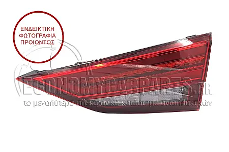 ΦΑΝΑΡΙ ΠΙΣΩ ΕΣΩΤΕΡΙΚΟ LED (DYNAMIC)