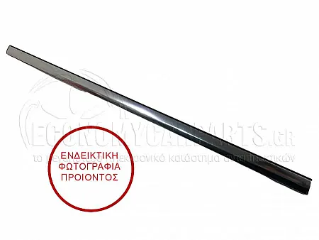 ΔΙΑΚΟΣΜΗΤΙΚΟ ΠΟΡΤΑΣ ΠΙΣΩ (ΧΡΩΜΙΟ)