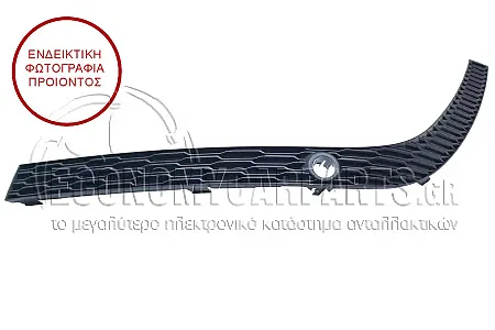 ΦΑΣΑ ΠΡΟΦΥΛΑΚΤΗΡΑ ΠΙΣΩ ΑΚΡΑΙΑ (ME ΘΕΣΕΙΣ ΓΙΑ PDS) (ΓΙΑ ΕΚΔΟΣΕΙΣ S-LINE/SQ8)