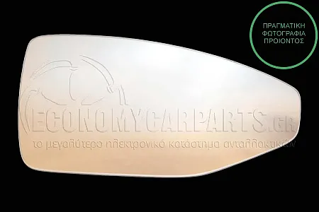ΚΡΥΣΤΑΛΛΟ ΚΑΘΡΕΦΤΗ ΘΕΡΜΑΙΝΟΜΕΝΟ (2pin) (CONVEX GLASS)