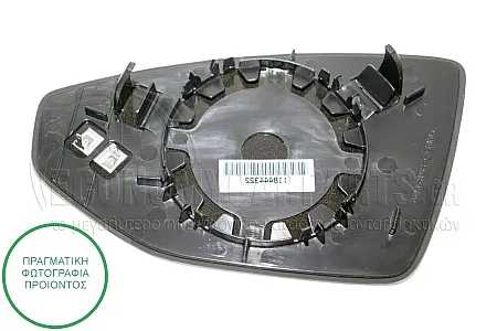 ΚΡΥΣΤΑΛΛΟ ΚΑΘΡΕΦΤΗ ΘΕΡΜΑΙΝΟΜΕΝΟ (2pin) (CONVEX GLASS)