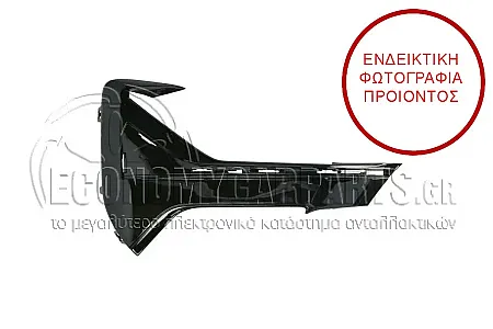 ΔΙΧΤΥ ΠΡΟΦΥΛΑΚΤΗΡΑ ΕΜΠΡΟΣ ΜΑΥΡΟ ΓΥΑΛΙΣΤΕΡΟ (ΜΕ ΤΡΥΠΕΣ ΓΙΑ ΔΙΑΚΟΣΜΗΤΙΚΟ) (ΓΙΑ ΕΚΔΟΣΕΙΣ SPORT-LINE)