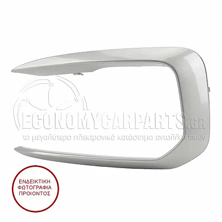 ΔΙΑΚΟΣΜΗΤΙΚΟ ΠΡΟΦΥΛΑΚΤΗΡΑ ΕΜΠΡΟΣ ΑΚΡΑΙΟ ΝΙΚΕΛ (ΓΙΑ ΕΚΔΟΣΕΙΣ M135i)