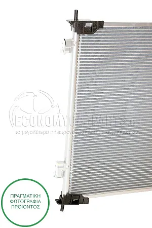 ΨΥΓΕΙΟ A/C (ΓΙΑ ΟΛΕΣ ΤΙΣ ΕΚΔΟΣΕΙΣ BENZΙΝΗ - ΠΕΤΡΕΛΑΙΟ) (ΔΙΑΣΤΑΣΕΙΣ ΚΥΨΕΛΗΣ: 600x340x16mm) (KOYO)