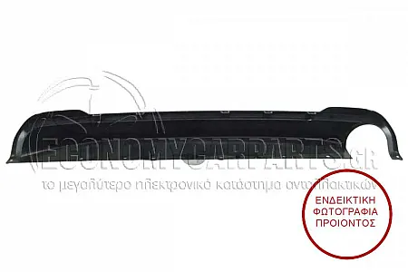ΣΠΟΙΛΕΡ ΠΡΟΦΥΛΑΚΤΗΡΑ ΠΙΣΩ (ΜΕ 1 ΤΡΥΠΑ ΓΙΑ ΜΙΑ ΜΟΝΗ ΕΞΑΤΜΙΣΗ) (ΓΙΑ ΕΚΔΟΣΕΙΣ SPORT-LINE)
