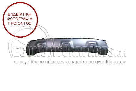 ΠΛΑΣΤΙΚΟ ΠΡΟΦΥΛΑΚΤΗΡΑ ΠΙΣΩ ΚΑΤΩ ΑΣΗΜΙ (ΓΙΑ ΕΚΔΟΣΕΙΣ LUXURY-LINE)