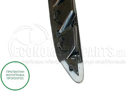 ΔΙΑΚΟΣΜΗΤΙΚΟ ΦΤΕΡΟΥ ΕΜΠΡΟΣ ΜΑΥΡΟ (ΓΙΑ ΕΚΔΟΣΕΙΣ M-SPORT)