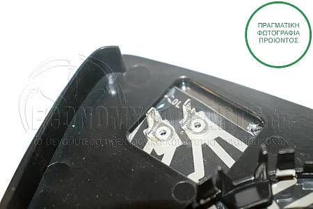 ΚΡΥΣΤΑΛΛΟ ΚΑΘΡΕΦΤΗ ΘΕΡΜΑΙΝOMENO (CONVEX GLASS)